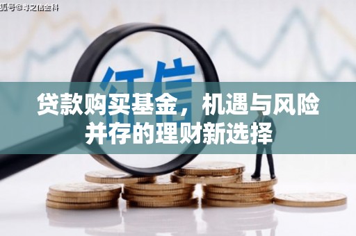 清城贷款购买基金，机遇与风险并存的理财新选择
