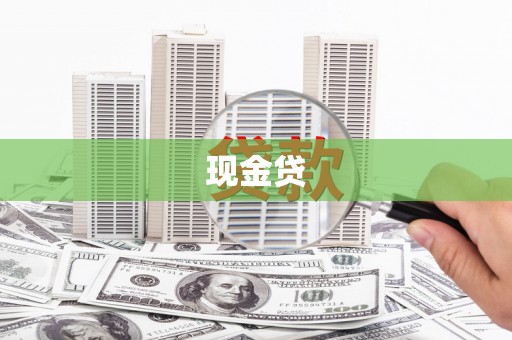 清城现金贷
