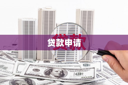 清城贷款申请
