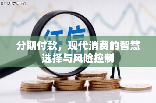 清城分期付款，现代消费的智慧选择与风险控制