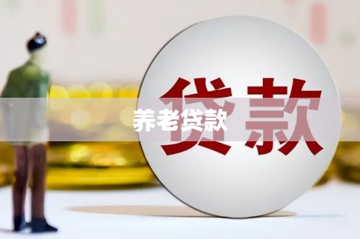 清城养老贷款
