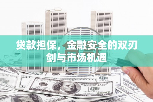清城贷款担保，金融安全的双刃剑与市场机遇