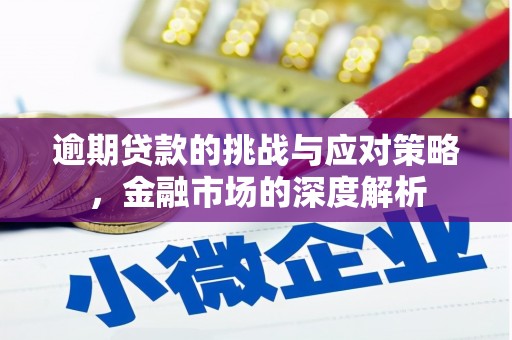 清城逾期贷款的挑战与应对策略，金融市场的深度解析