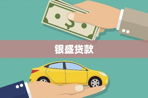 清城银盛贷款