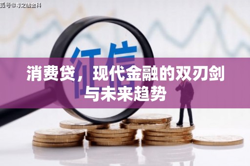 清城消费贷，现代金融的双刃剑与未来趋势
