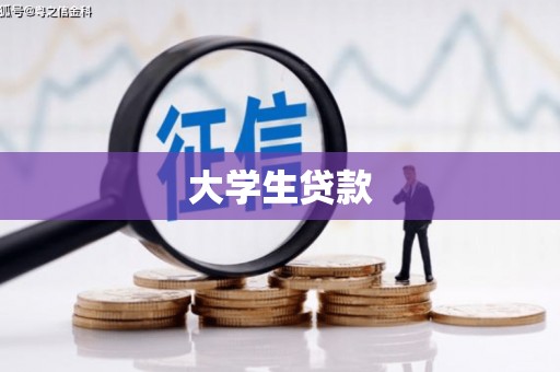 清城大学生贷款
