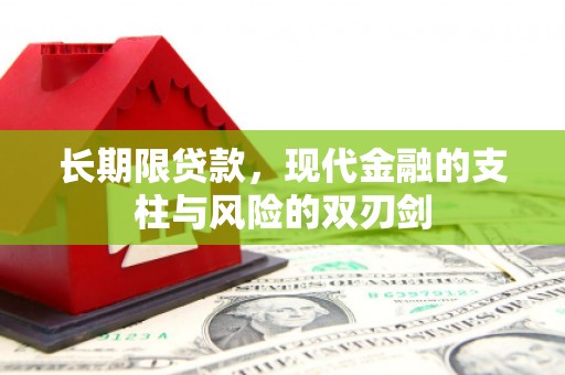 清城长期限贷款，现代金融的支柱与风险的双刃剑