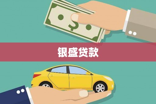 清城银盛贷款