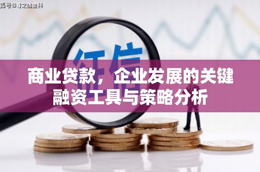 清城商业贷款，企业发展的关键融资工具与策略分析