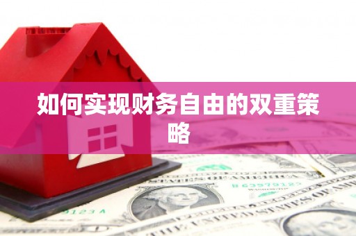 清城如何实现财务自由的双重策略