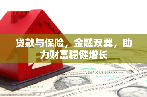 清城贷款与保险，金融双翼，助力财富稳健增长