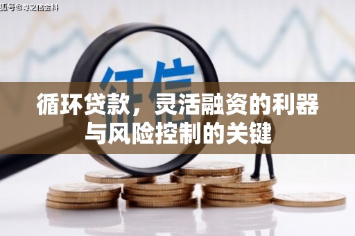 清城循环贷款，灵活融资的利器与风险控制的关键