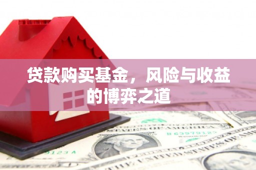 清城贷款购买基金，风险与收益的博弈之道