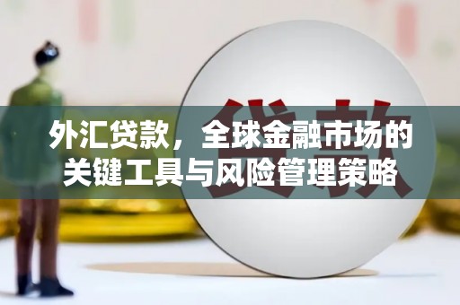 清城外汇贷款，全球金融市场的关键工具与风险管理策略