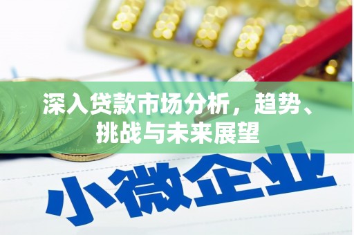 清城深入贷款市场分析，趋势、挑战与未来展望