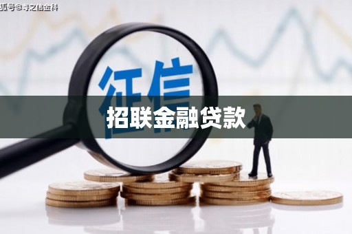清城招联金融贷款