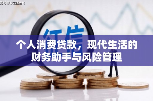 清城个人消费贷款，现代生活的财务助手与风险管理