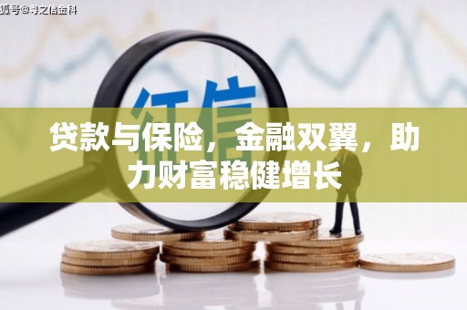清城贷款与保险，金融双翼，助力财富稳健增长