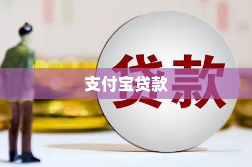 清城支付宝贷款