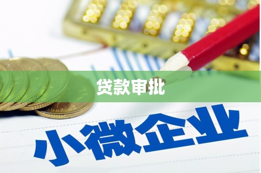 清城贷款审批